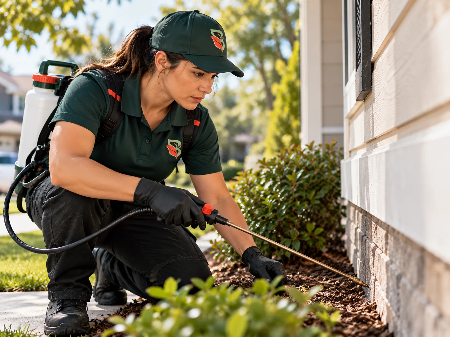 Pest Control company in Rosedale, WV