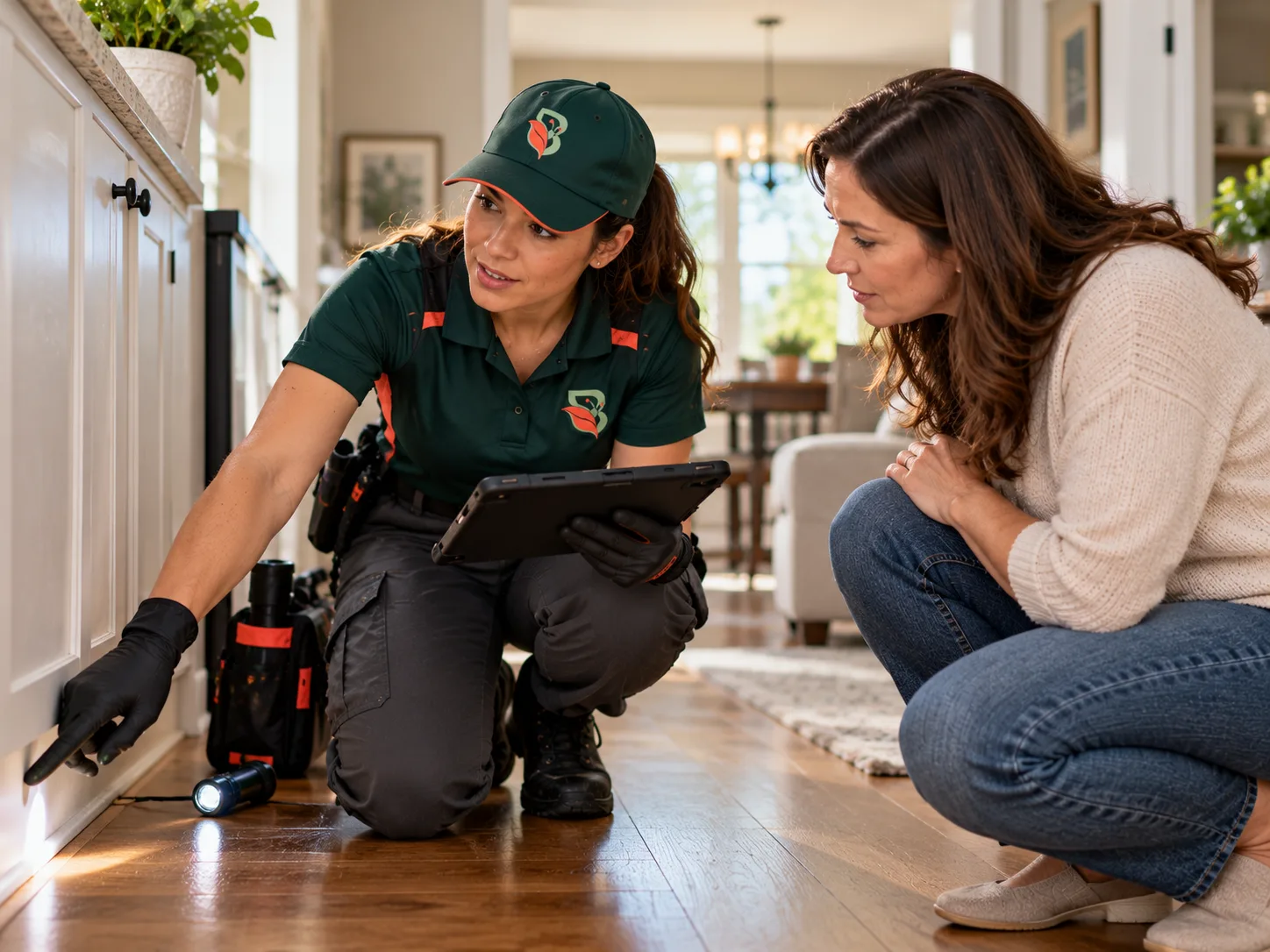Pest Control Rosedale, WV FAQs